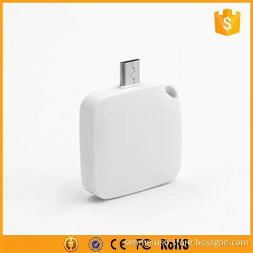 Popular gift one time use power bank 300mah for promotion